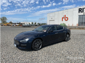 Lengvasis automobilis MASERATI
