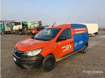 Furgonas sunkvežimis RENAULT