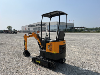 Mini ekskavatorius 2025 JPC HT12 (Unused) Mini Excavator:  &lt;6.6t: foto 4