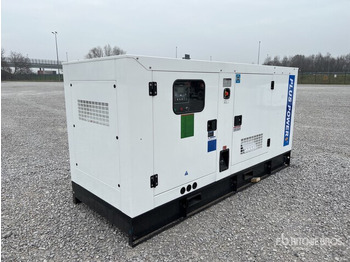 Elektrinis generatorius 2025 Plus Power GF2-150 (Unused) Generator Set: foto 4