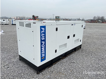 Elektrinis generatorius PLUS POWER