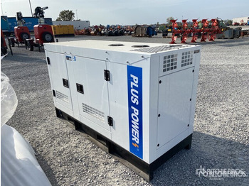 Elektrinis generatorius PLUS POWER