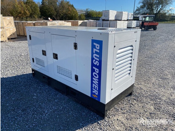 Elektrinis generatorius 2025 Plus Power GF2-60 (Unused) Generator Set: foto 4
