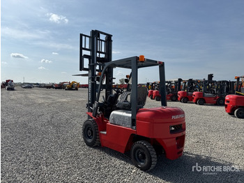 Šakinis krautuvas 2025 Plus Power VTDD 25 2500 kg (Unused) Forklift: foto 4