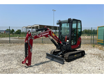 Mini ekskavatorius 2025 Yanmar SV22 ADVANCE (P4) R (Unused) Mini Excavator:  &lt;6.6t: foto 2