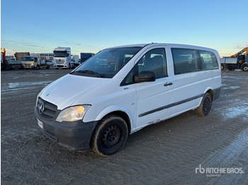 Autobusas MERCEDES-BENZ Vito