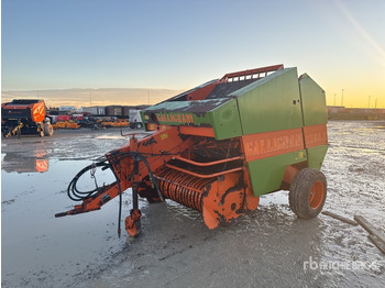 Ruloninis presas GALLIGNANI