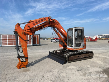 Vikšrinis ekskavatorius HITACHI EX60