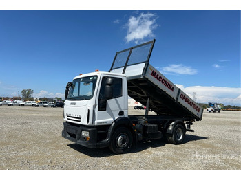Savivartis sunkvežimis IVECO EuroCargo 140E