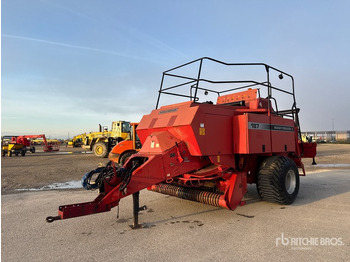 Ruloninis presas MASSEY FERGUSON 100 series