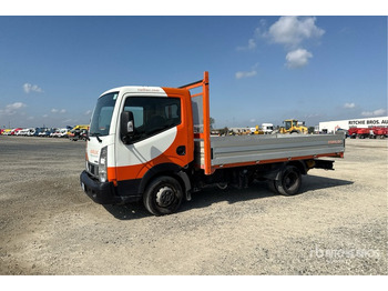 Platforminis/ Bortinis sunkvežimis Nissan Cabstar NT400 Autocarro cassone fisso: foto 2