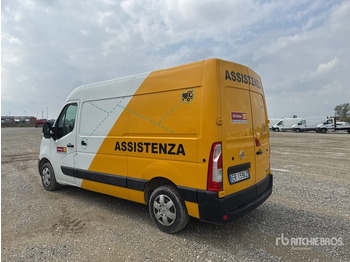 Mažas furgonas NISSAN NV400