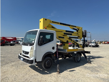 Autobokštelio RENAULT Maxity