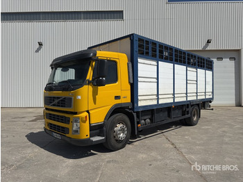 Gyvulių pervežimo sunkvežimis VOLVO FM12 420