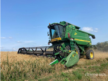 Žolės smulkintuvas/ Mulčeris JOHN DEERE WTS Series