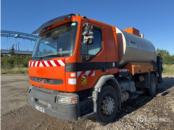 Gudronatorius RENAULT Premium Lander