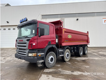 Savivartis sunkvežimis SCANIA P 420