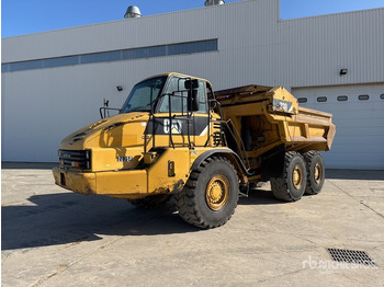 Šarnyrinis savivartis CATERPILLAR 730