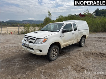 Pikapas TOYOTA Hilux
