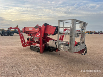 Alkūninis keltuvas 2008 Teupen LEO23GT Nacelle Araignee Spider (Inoper ... Articulating Boom Lift: foto 3