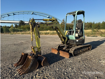 Mini ekskavatorius YANMAR VIO 25