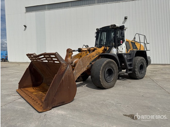 Ratinis krautuvas 2010 Liebherr L556 2plus2 Chargeuse Sur Pneus Wheel Loader: foto 2
