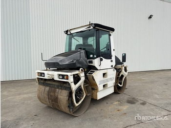 Asfalto volus BOMAG