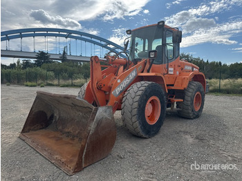 Ratinis krautuvas DOOSAN DL200