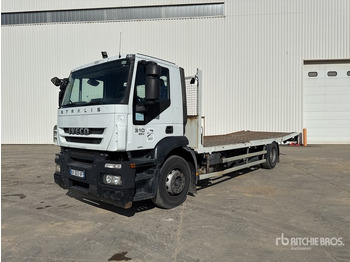 Evakuatorius IVECO Stralis