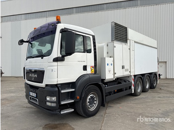 Asenizatorius MAN TGS 35.480