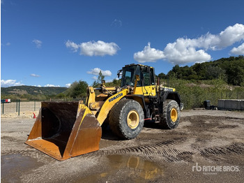 Ratinis krautuvas 2012 Komatsu WA470-6 Chargeuse Sur Pneus Wheel Loader: foto 2