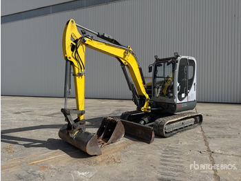 Mini ekskavatorius NEUSON