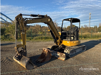 Mini ekskavatorius CATERPILLAR 305E2