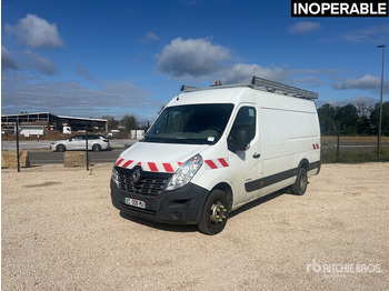 Krovininis mikroautobusas RENAULT Master