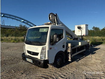 Autobokštelio RENAULT Maxity