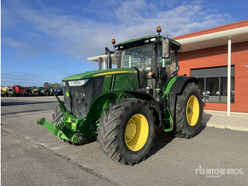 Traktorius JOHN DEERE 7270R