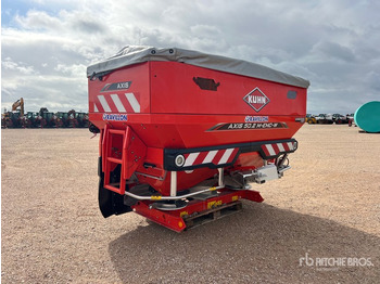 Trąšų barstytuvas 2018 Kuhn Axis 50.2 M-EMC-W 36 m 3-Point 5000 L Epandeur A ... Fertilizer Spreader: foto 3