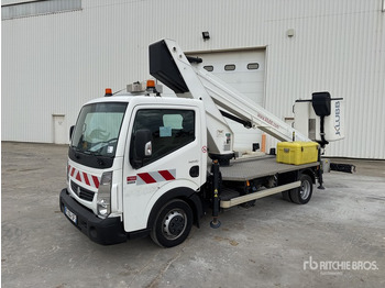 Autobokštelio 2019 Renault Maxity DTI 130 2019 Klubb VT60NE 17 m on Camio ... Bucket Truck: foto 2