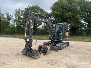 Mini ekskavatorius VOLVO EC60E