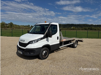 Evakuatorius IVECO Daily 35c18