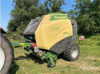 Ruloninis presas KRONE