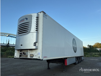 Refrižeratorius puspriekabė SCHMITZ SKO