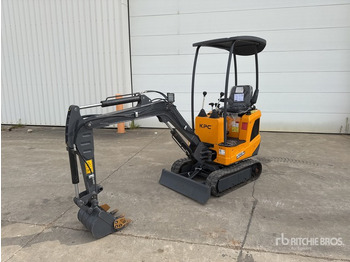Mini ekskavatorius 2021 KPC XRE10 Pro Mini-Pelle Mini Excavator:  &lt;6.6t: foto 2