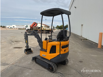Mini ekskavatorius 2021 KPC XRE10 Pro Mini-Pelle Mini Excavator:  &lt;6.6t: foto 3