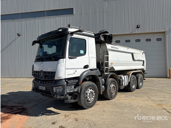Savivartis sunkvežimis MERCEDES-BENZ Arocs 3243