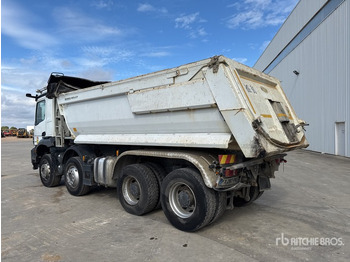 Savivartis sunkvežimis 2021 Mercedes-Benz Arocs 3243 Camion Benne 8x4 Tri/A Dump Truck: foto 4