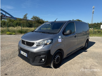 Krovininis mikroautobusas PEUGEOT Expert