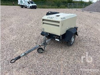 Oro kompresorius INGERSOLL RAND