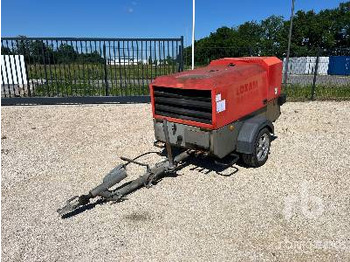 Oro kompresorius INGERSOLL RAND