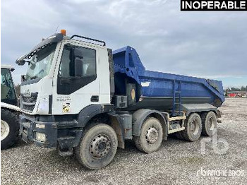 Savivartis sunkvežimis IVECO Trakker